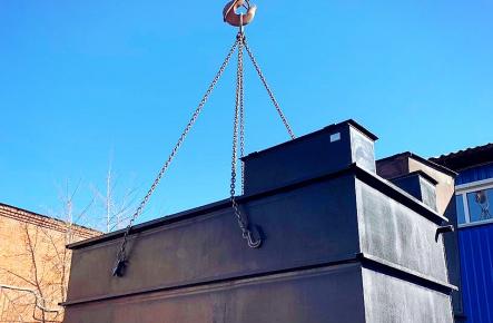 Очистка ливневых стоков "СВИРЬ"_gallery_3