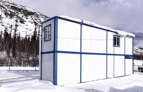 ТВЕРЬ–50С, очистка хозбытовых стоков